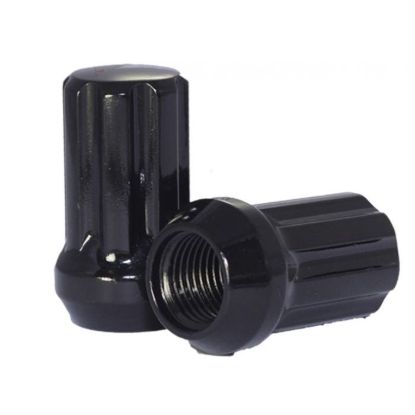 Picture of Coyote Premium Wheel Accessories Wheel Lug Nut - 331167SBLK