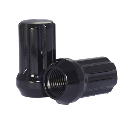 Picture of Coyote Premium Wheel Accessories Wheel Lug Nut - 331173SBLK