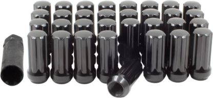 Picture of Coyote Premium Wheel Accessories Wheel Kit - 33K842BLK
