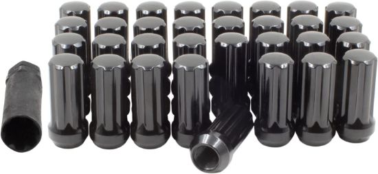 Picture of Coyote Premium Wheel Accessories Wheel Kit - 33K842BLK