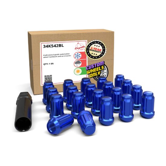 Picture of Coyote Premium Wheel Accessories Wheel Kit - 34K542BL