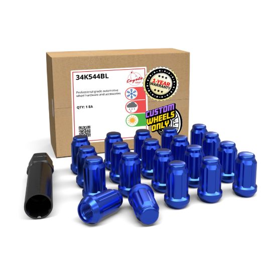 Picture of Coyote Premium Wheel Accessories Wheel Kit - 34K544BL