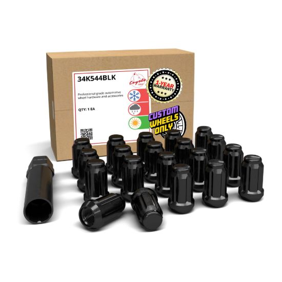 Picture of Coyote Premium Wheel Accessories Wheel Kit - 34K544BLK