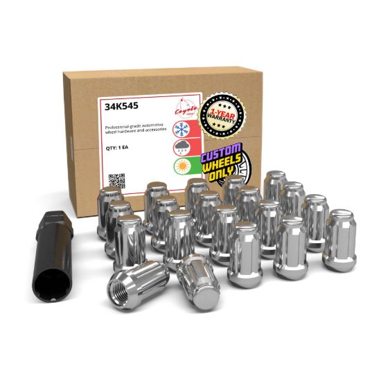 Picture of Coyote Premium Wheel Accessories Wheel Kit - 34K545