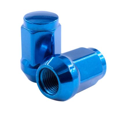 Picture of Coyote Premium Wheel Accessories Wheel Lug Nut - 371142BL
