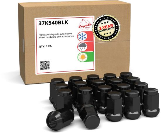 Picture of Coyote Premium Wheel Accessories Wheel Kit - 37K540BLK