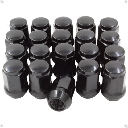Picture of Coyote Premium Wheel Accessories Wheel Kit - 37K542BLK