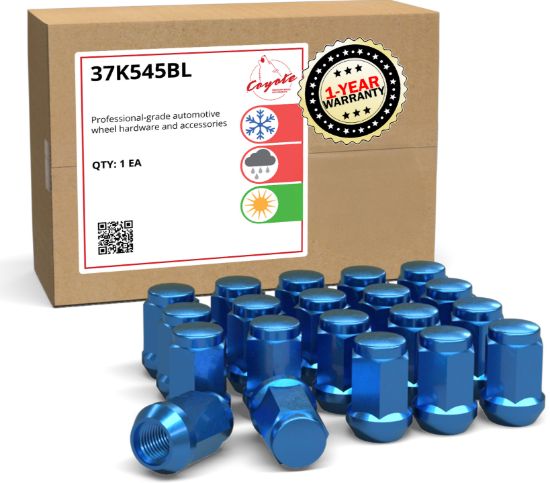 Picture of Coyote Premium Wheel Accessories Wheel Kit - 37K545BL