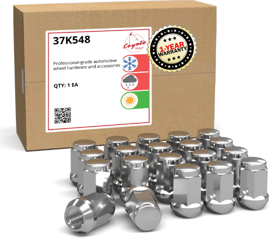 Picture of Coyote Premium Wheel Accessories Wheel Kit - 37K548