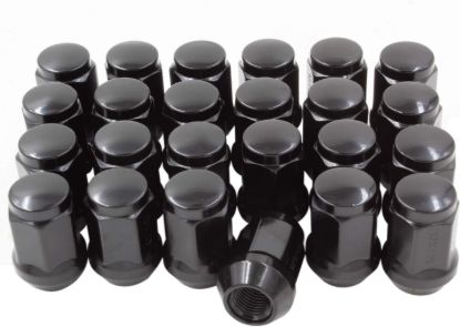 Picture of Coyote Premium Wheel Accessories Wheel Kit - 37K640BLK