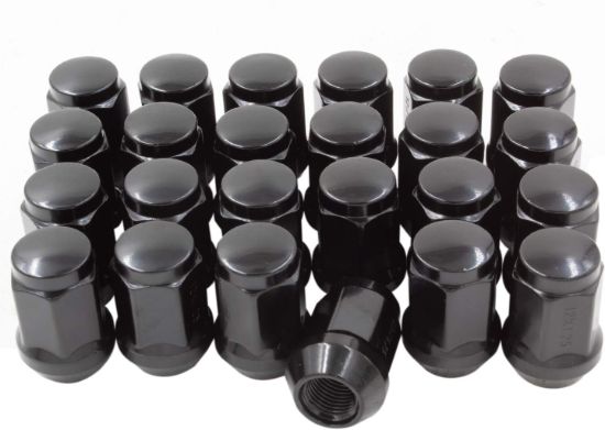 Picture of Coyote Premium Wheel Accessories Wheel Kit - 37K640BLK