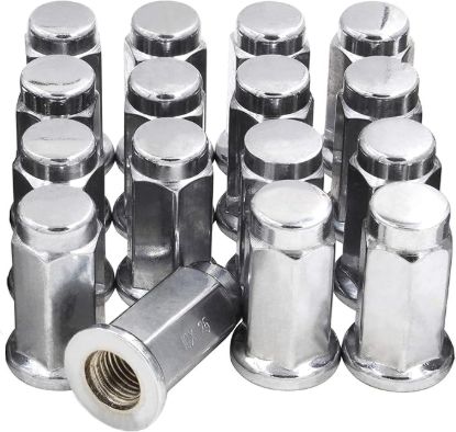 Picture of Coyote Premium Wheel Accessories Wheel Kit - 43K435