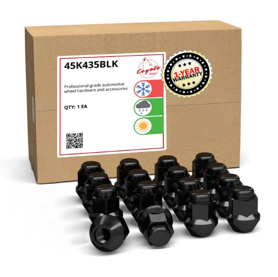 Picture of Coyote Premium Wheel Accessories Wheel Kit - 45K435BLK