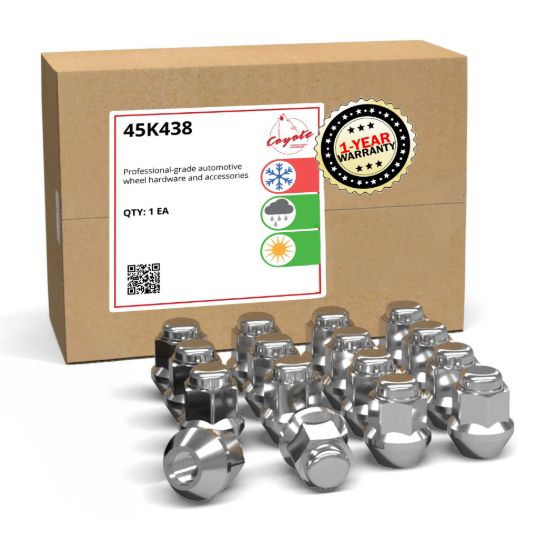 Picture of Coyote Premium Wheel Accessories Wheel Kit - 45K438