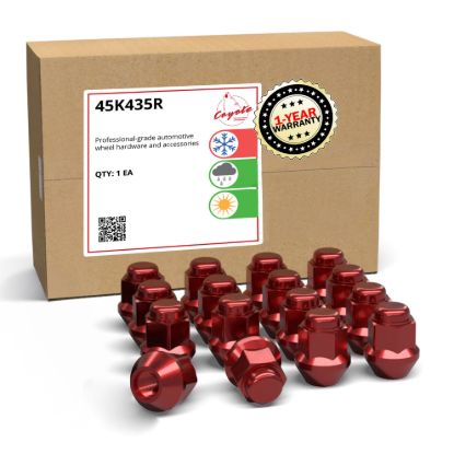 Picture of Coyote Premium Wheel Accessories Wheel Kit - 45K435R
