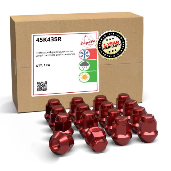 Picture of Coyote Premium Wheel Accessories Wheel Kit - 45K435R