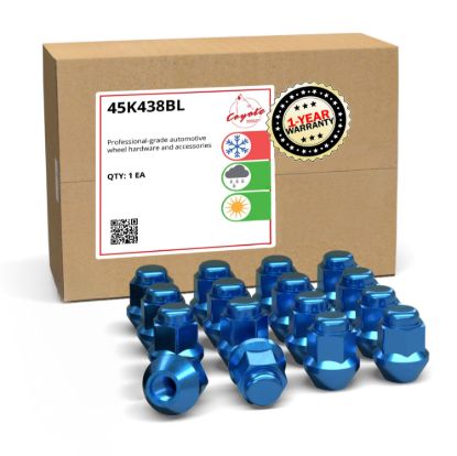 Picture of Coyote Premium Wheel Accessories Wheel Kit - 45K438BL