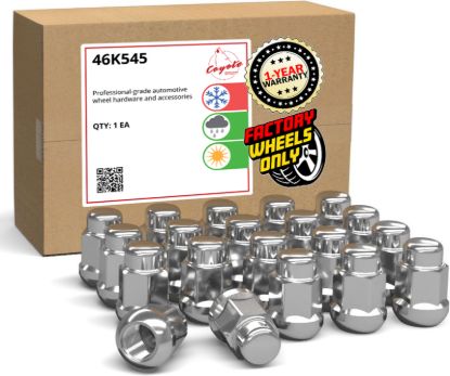 Picture of Coyote Premium Wheel Accessories Wheel Lug Nut - 46K545