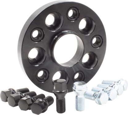 Picture of Coyote Premium Wheel Accessories Wheel Spacer - 5100-25-57-M1415BLK