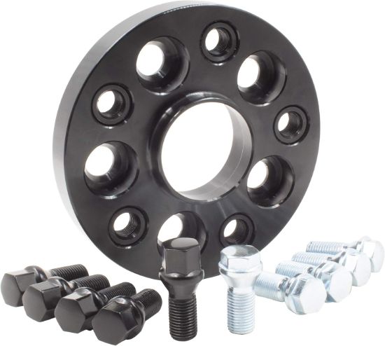Picture of Coyote Premium Wheel Accessories Wheel Spacer - 5100-25-57-M1415BLK