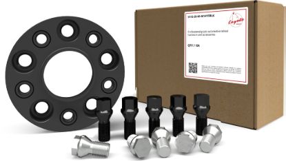 Picture of Coyote Premium Wheel Accessories Wheel Spacer - 5112-20-66-M1415BLK