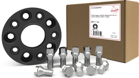 Picture of Coyote Premium Wheel Accessories Wheel Spacer - 5112-25-66-M1415