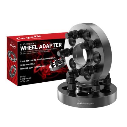 Picture of Coyote Premium Wheel Accessories Wheel Adapter - 5115-5115H-A.2