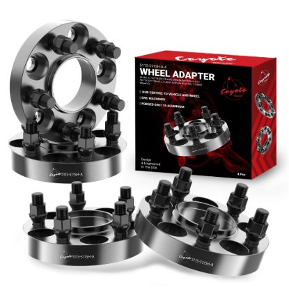 Picture of Coyote Premium Wheel Accessories Wheel Adapter - 5115-5115H-A.4