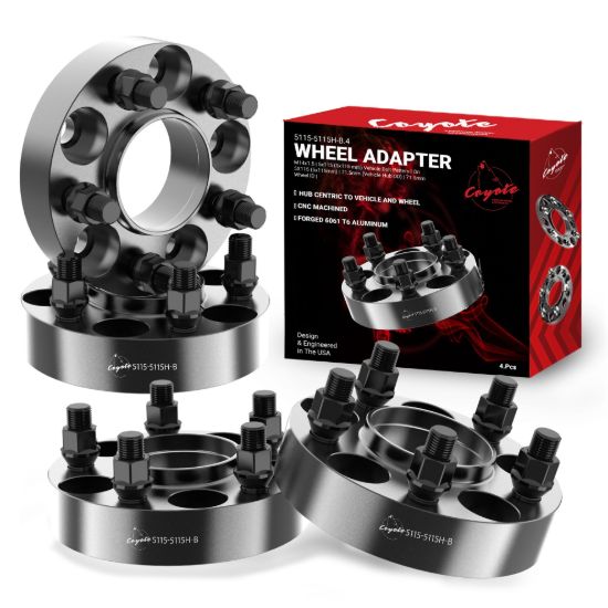 Picture of Coyote Premium Wheel Accessories Wheel Adapter - 5115-5115H-B.4