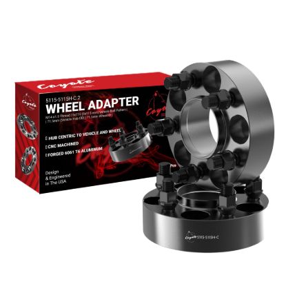 Picture of Coyote Premium Wheel Accessories Wheel Adapter - 5115-5115H-C.2
