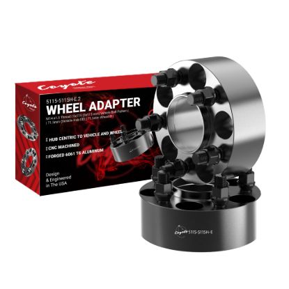 Picture of Coyote Premium Wheel Accessories Wheel Adapter - 5115-5115H-E.2