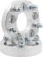 Picture of Coyote Premium Wheel Accessories Wheel Adapter - 5115-5500-B.2