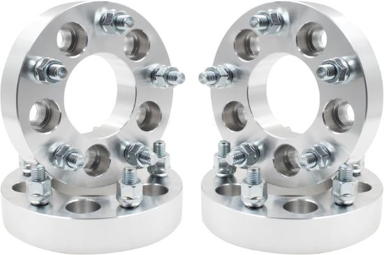 Picture of Coyote Premium Wheel Accessories Wheel Adapter - 5115-5500-B.4