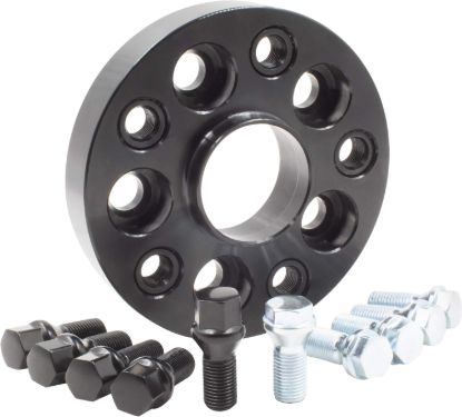 Picture of Coyote Premium Wheel Accessories Wheel Spacer - 5120-25-72-M1215BLK