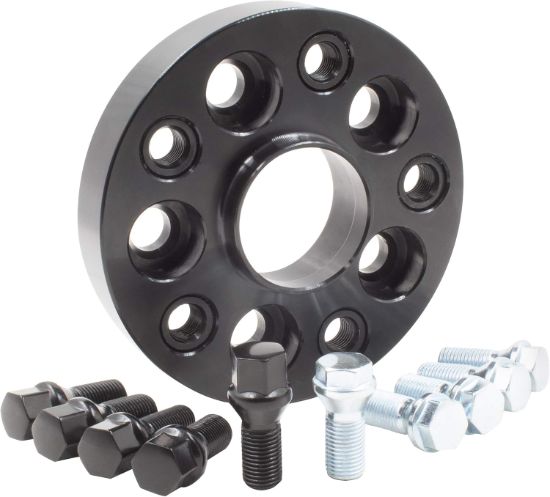 Picture of Coyote Premium Wheel Accessories Wheel Spacer - 5120-25-72-M1215BLK