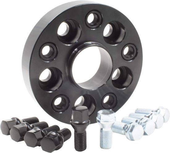 Picture of Coyote Premium Wheel Accessories Wheel Spacer - 5120-30-74-M14125BLK