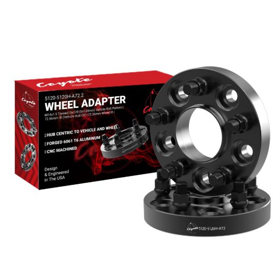 Picture of Coyote Premium Wheel Accessories Wheel Adapter - 5120-5120H-A.2