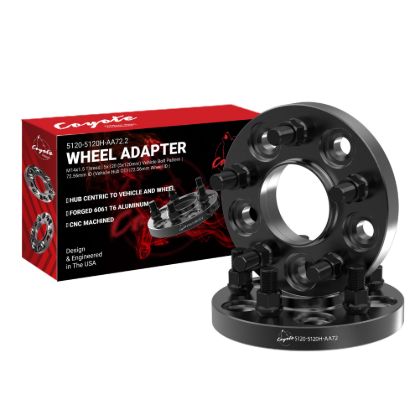Picture of Coyote Premium Wheel Accessories Wheel Adapter - 5120-5120H-AA72.2