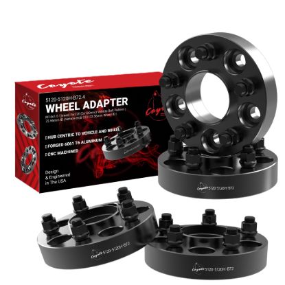 Picture of Coyote Premium Wheel Accessories Wheel Adapter - 5120-5120H-B.4