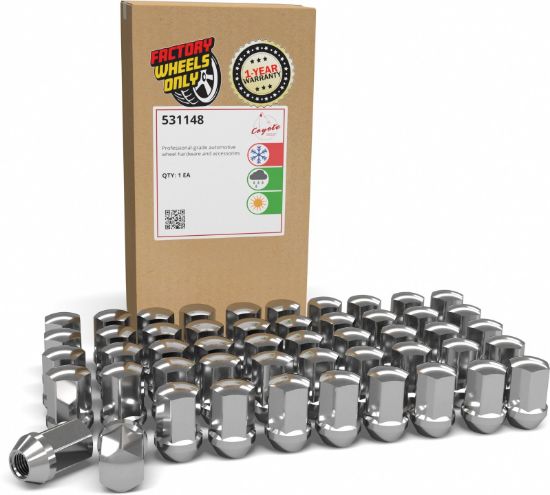 Picture of Coyote Premium Wheel Accessories Wheel Lug Nut - 531148