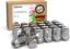 Picture of Coyote Premium Wheel Accessories Wheel Lug Nut - 53K648L