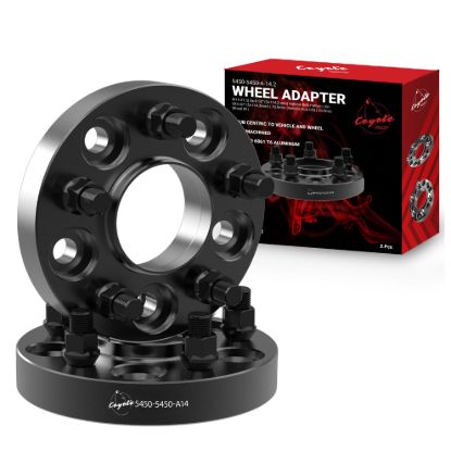 Picture of Coyote Premium Wheel Accessories Wheel Adapter - 5450-5450-A14.2