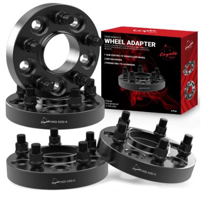 Picture of Coyote Premium Wheel Accessories Wheel Adapter - 5450-5450-A.4