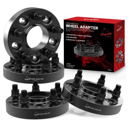 Picture of Coyote Premium Wheel Accessories Wheel Adapter - 5450-5450-A14.4
