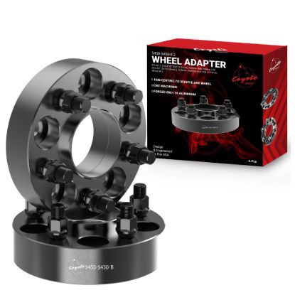 Picture of Coyote Premium Wheel Accessories Wheel Adapter - 5450-5450-B.2