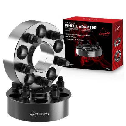 Picture of Coyote Premium Wheel Accessories Wheel Adapter - 5450-5450-C.2