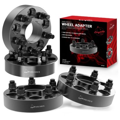 Picture of Coyote Premium Wheel Accessories Wheel Adapter - 5450-5450-B.4