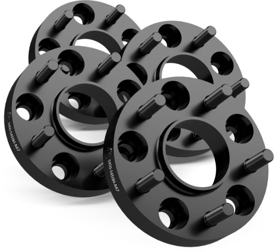 Picture of Coyote Premium Wheel Accessories Wheel Adapter - 5450-5450H-A67.4