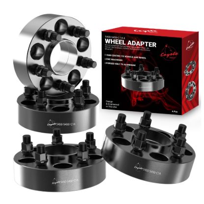 Picture of Coyote Premium Wheel Accessories Wheel Adapter - 5450-5450-C14.4