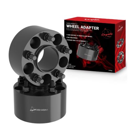 Picture of Coyote Premium Wheel Accessories Wheel Adapter - 5450-5450-I14.2